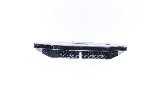 Brake Pad Set, disc brake 8DB 355 019-391 Hella, Image 2