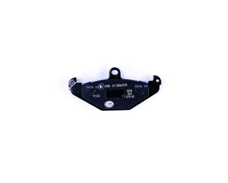 Brake Pad Set, disc brake 8DB 355 019-401 Hella, Image 5