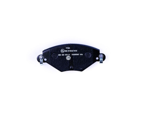 Brake Pad Set, disc brake 8DB 355 019-411 Hella, Image 5