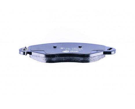 Brake Pad Set, disc brake 8DB 355 019-451 Hella, Image 3