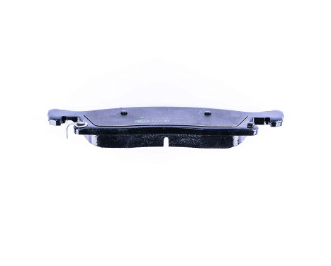 Brake Pad Set, disc brake 8DB 355 019-551 Hella, Image 2