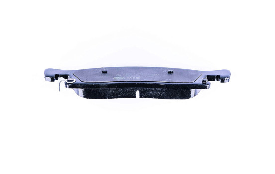 Brake Pad Set, disc brake 8DB 355 019-551 Hella, Image 2
