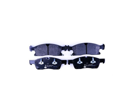 Brake Pad Set, disc brake 8DB 355 019-621 Hella, Image 4