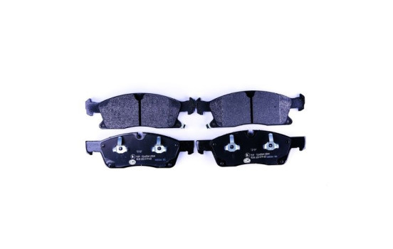 Brake Pad Set, disc brake 8DB 355 019-621 Hella, Image 4