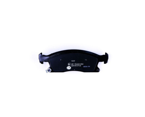 Brake Pad Set, disc brake 8DB 355 019-621 Hella, Image 5