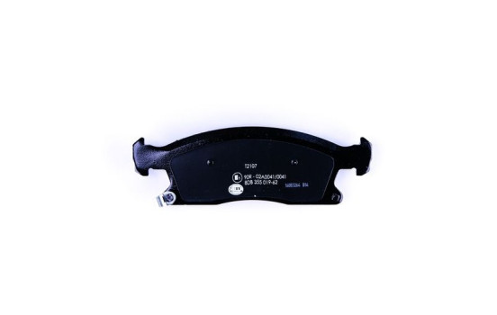 Brake Pad Set, disc brake 8DB 355 019-621 Hella, Image 5