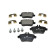 Brake Pad Set, disc brake 8DB 355 019-641 Hella, Thumbnail 2
