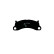 Brake Pad Set, disc brake 8DB 355 019-731 Hella, Thumbnail 2