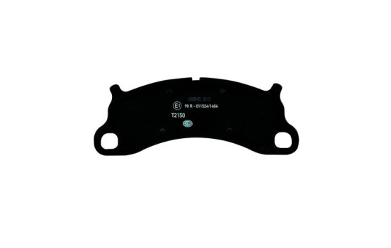 Brake Pad Set, disc brake 8DB 355 019-731 Hella, Image 2