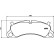 Brake Pad Set, disc brake 8DB 355 019-731 Hella, Thumbnail 4