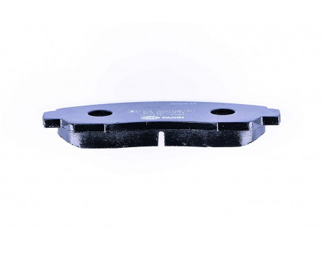 Brake Pad Set, disc brake 8DB 355 019-761 Hella, Image 2