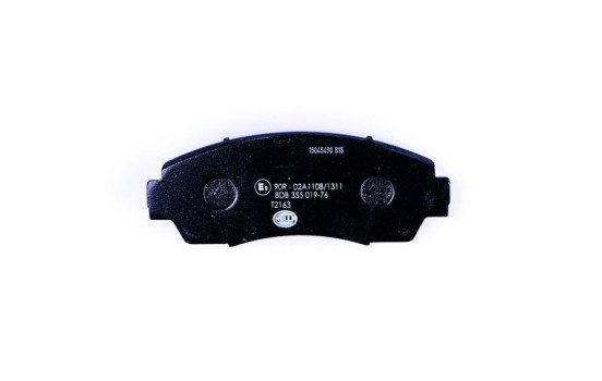 Brake Pad Set, disc brake 8DB 355 019-761 Hella, Image 5