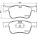 Brake Pad Set, disc brake 8DB 355 019-771 Hella, Thumbnail 4