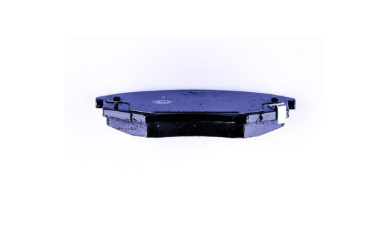 Brake Pad Set, disc brake 8DB 355 019-791 Hella, Image 6