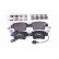 Brake Pad Set, disc brake 8DB 355 019-801 Hella Pagid GmbH, Thumbnail 5