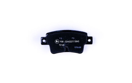 Brake Pad Set, disc brake 8DB 355 019-801 Hella, Image 5