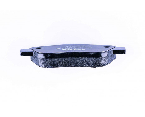 Brake Pad Set, disc brake 8DB 355 019-921 Hella, Image 3