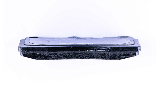 Brake Pad Set, disc brake 8DB 355 019-941 Hella, Image 3