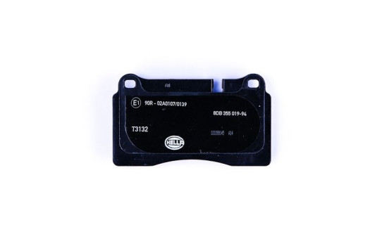 Brake Pad Set, disc brake 8DB 355 019-941 Hella, Image 5