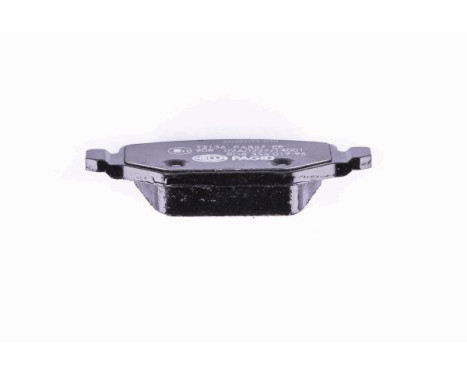 Brake Pad Set, disc brake 8DB 355 019-961 Hella, Image 3