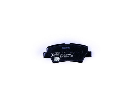 Brake Pad Set, disc brake 8DB 355 019-981 Hella, Image 5