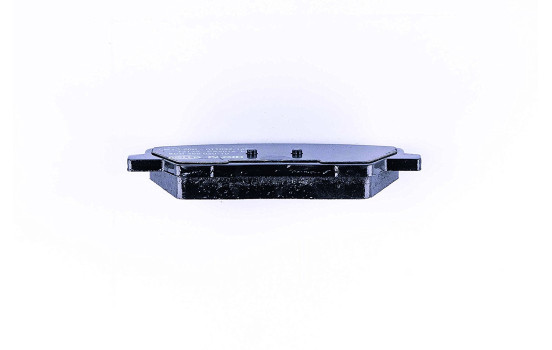 Brake Pad Set, disc brake 8DB 355 020-101 Hella, Image 2