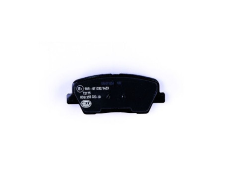 Brake Pad Set, disc brake 8DB 355 020-101 Hella, Image 5