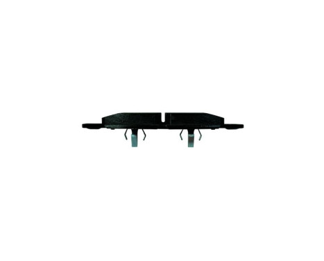Brake Pad Set, disc brake 8DB 355 020-141 Hella, Image 3