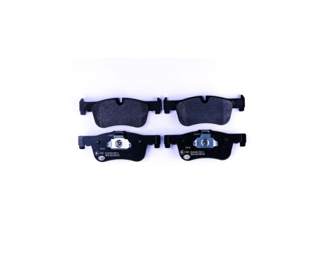 Brake Pad Set, disc brake 8DB 355 020-201 Hella, Image 4