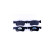 Brake Pad Set, disc brake 8DB 355 020-201 Hella, Thumbnail 4