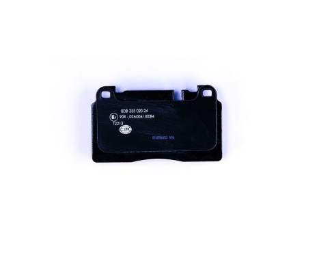 Brake Pad Set, disc brake 8DB 355 020-241 Hella, Image 5