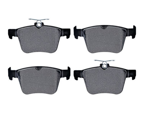 Brake Pad Set, disc brake 8DB 355 020-261 Hella, Image 3