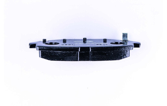 Brake Pad Set, disc brake 8DB 355 020-311 Hella, Image 3