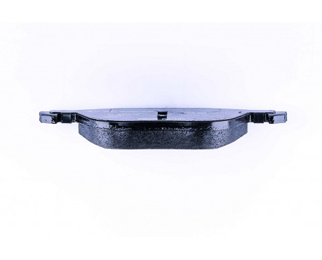 Brake Pad Set, disc brake 8DB 355 020-411 Hella, Image 2