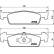 Brake Pad Set, disc brake 8DB 355 020-421 Hella, Thumbnail 6