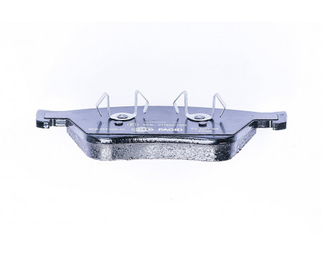 Brake Pad Set, disc brake 8DB 355 020-441 Hella, Image 2