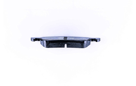 Brake Pad Set, disc brake 8DB 355 020-501 Hella, Image 2