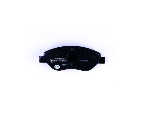 Brake Pad Set, disc brake 8DB 355 020-561 Hella, Image 5