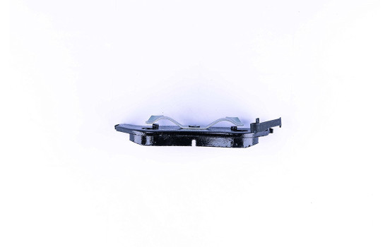 Brake Pad Set, disc brake 8DB 355 020-631 Hella, Image 2