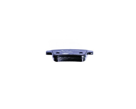 Brake Pad Set, disc brake 8DB 355 020-641 Hella, Image 3