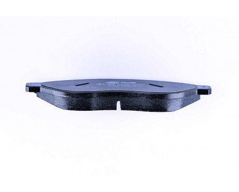 Brake Pad Set, disc brake 8DB 355 020-651 Hella, Image 2