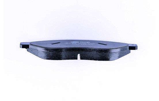 Brake Pad Set, disc brake 8DB 355 020-651 Hella, Image 2