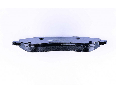 Brake Pad Set, disc brake 8DB 355 020-691 Hella, Image 2