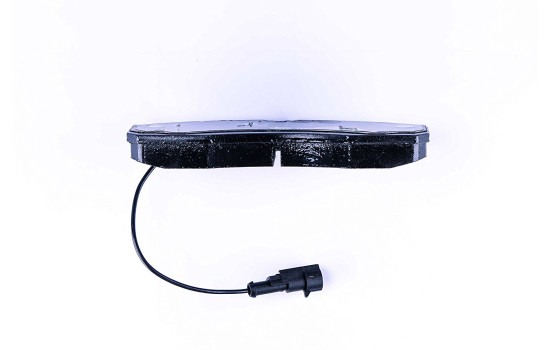 Brake Pad Set, disc brake 8DB 355 020-711 Hella, Image 2