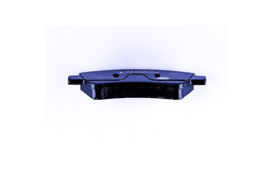 Brake Pad Set, disc brake 8DB 355 020-721 Hella, Image 6