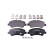 Brake Pad Set, disc brake 8DB 355 020-721 Hella, Thumbnail 5