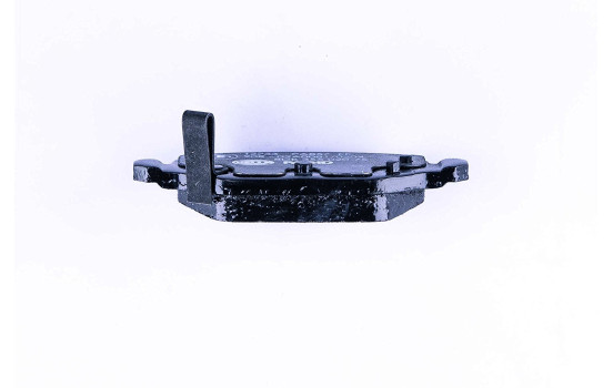 Brake Pad Set, disc brake 8DB 355 020-751 Hella, Image 2