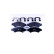Brake Pad Set, disc brake 8DB 355 020-781 Hella, Thumbnail 4