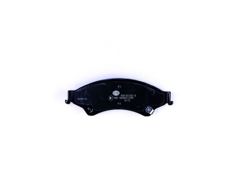 Brake Pad Set, disc brake 8DB 355 020-781 Hella, Image 5