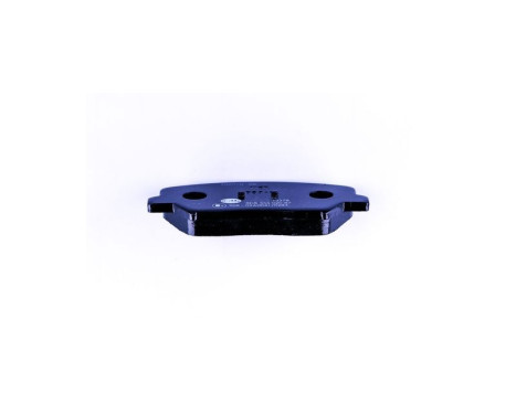 Brake pad set, disc brake 8DB 355 020-871 Hella, Image 3